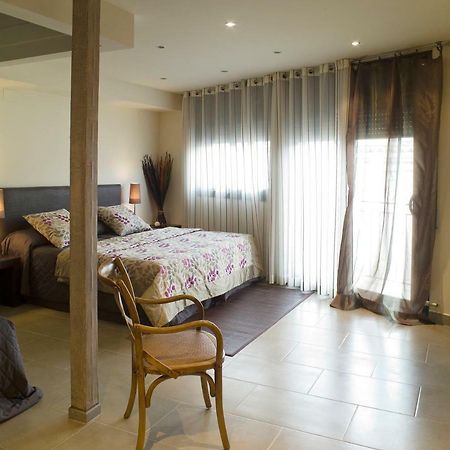 לה גאריגה Hotel Calabria מראה חיצוני תמונה