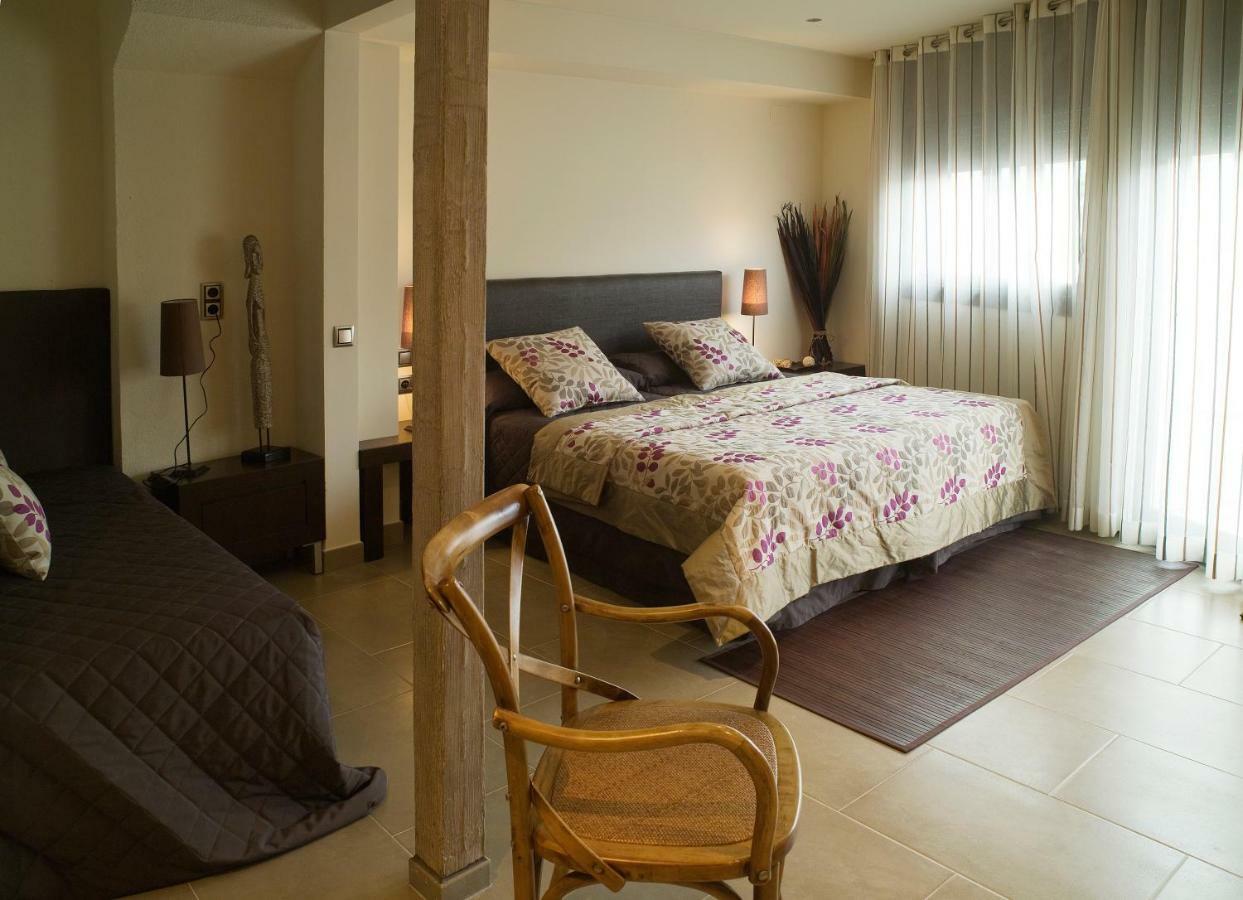 לה גאריגה Hotel Calabria מראה חיצוני תמונה