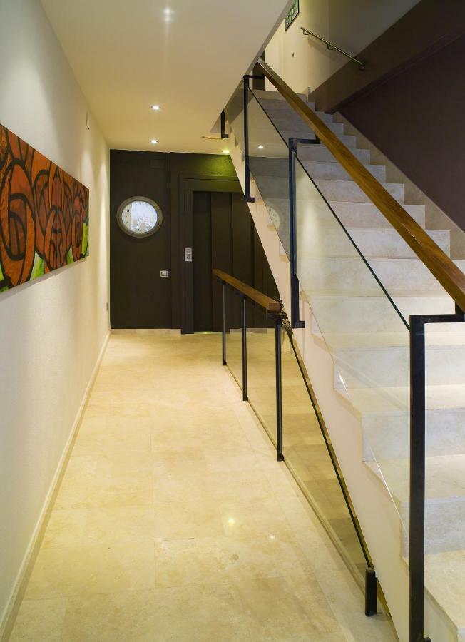 לה גאריגה Hotel Calabria מראה חיצוני תמונה