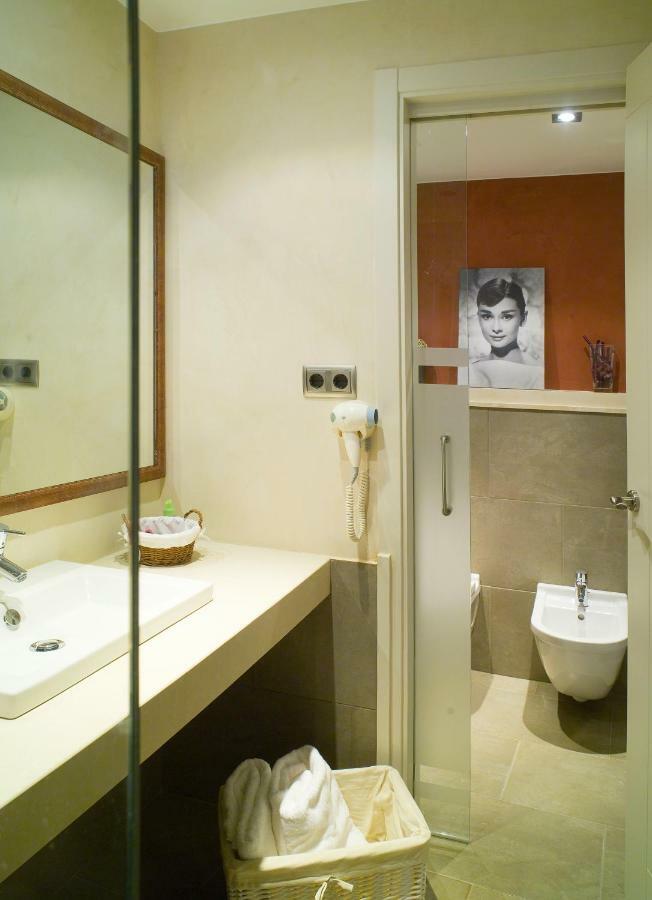 לה גאריגה Hotel Calabria מראה חיצוני תמונה