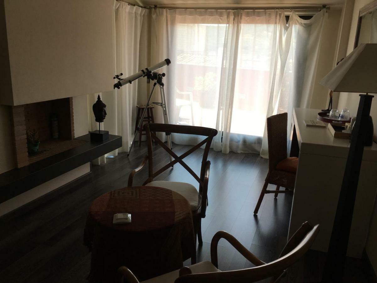 לה גאריגה Hotel Calabria מראה חיצוני תמונה