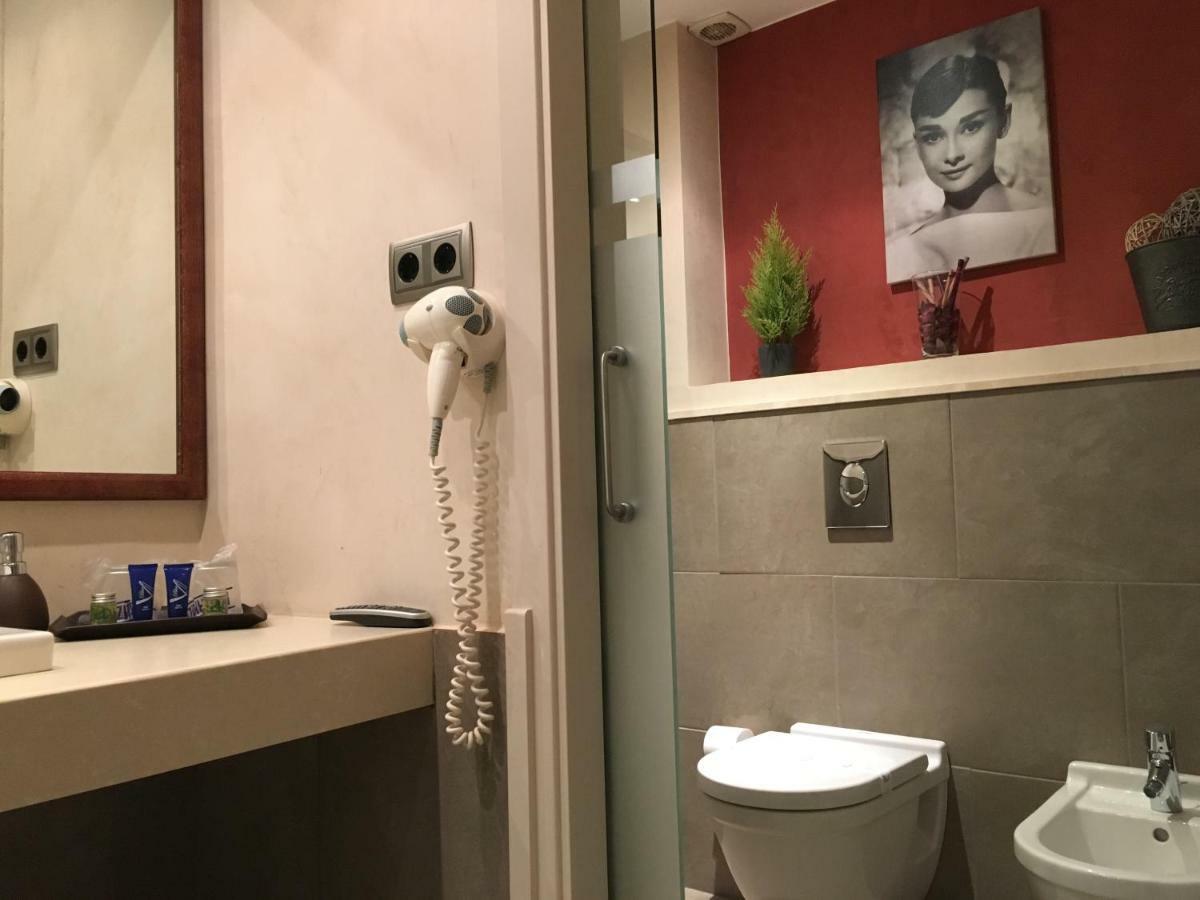 לה גאריגה Hotel Calabria מראה חיצוני תמונה