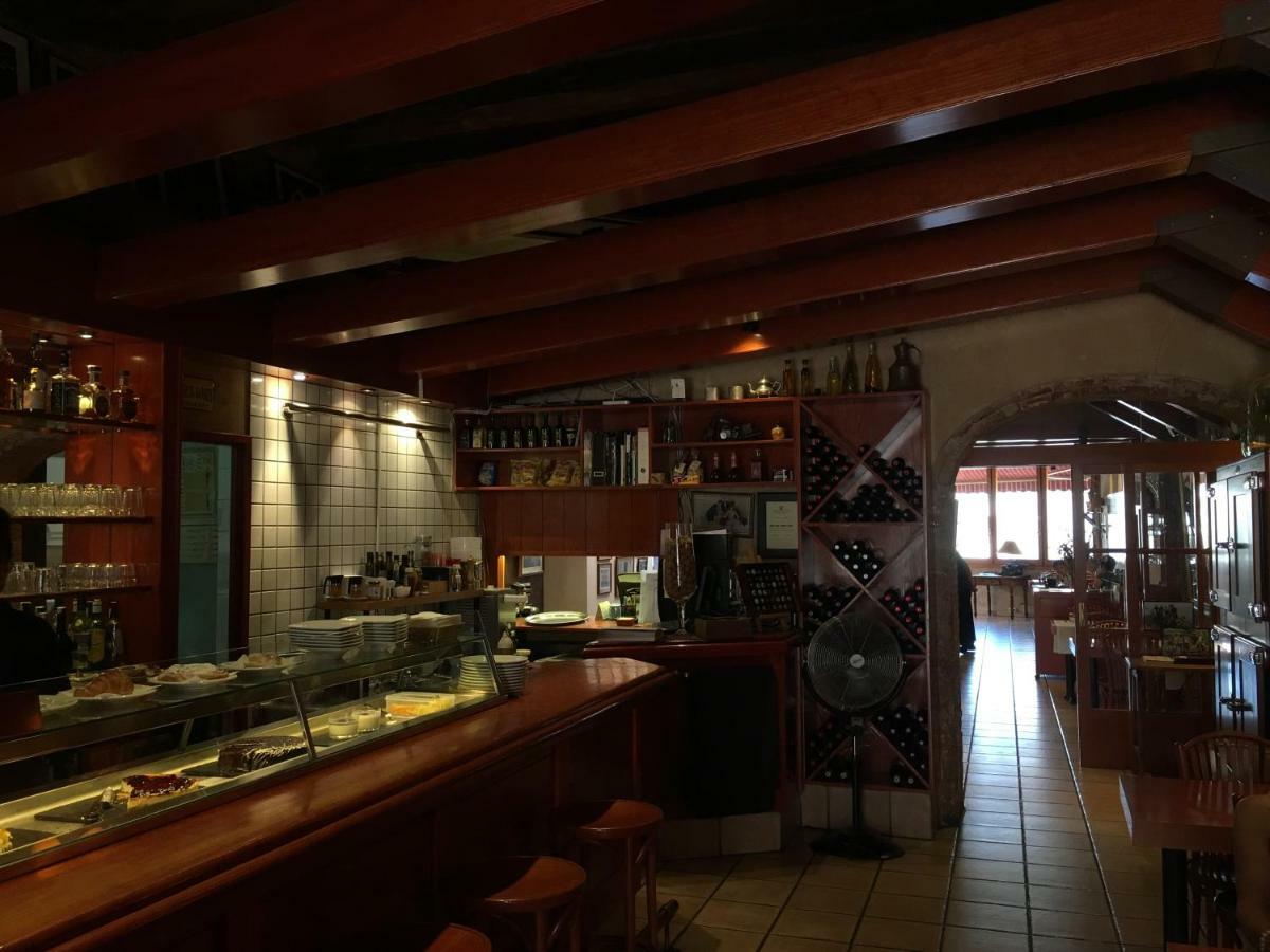 לה גאריגה Hotel Calabria מראה חיצוני תמונה