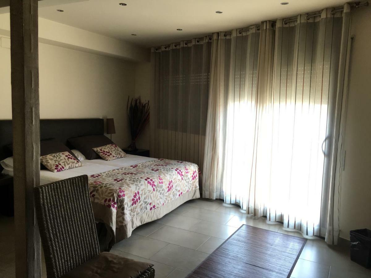 לה גאריגה Hotel Calabria מראה חיצוני תמונה