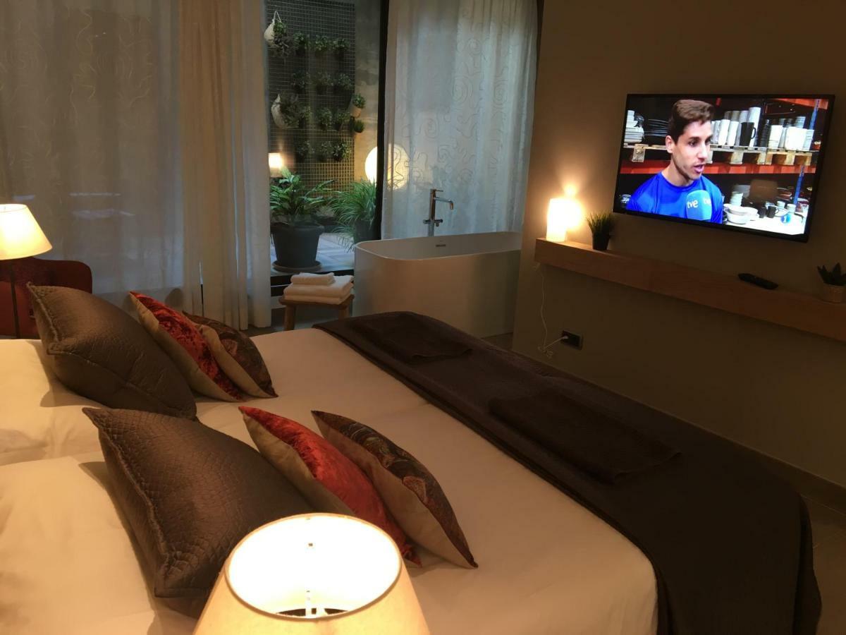 לה גאריגה Hotel Calabria מראה חיצוני תמונה