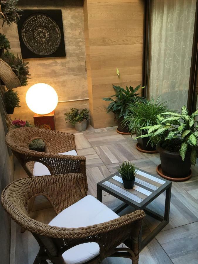 לה גאריגה Hotel Calabria מראה חיצוני תמונה