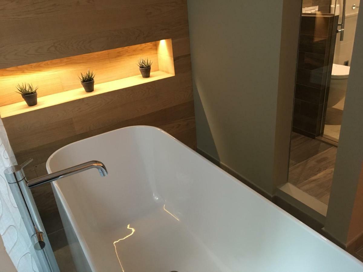 לה גאריגה Hotel Calabria מראה חיצוני תמונה