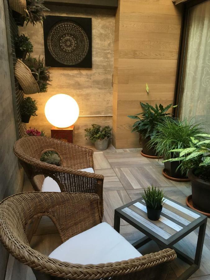 לה גאריגה Hotel Calabria מראה חיצוני תמונה