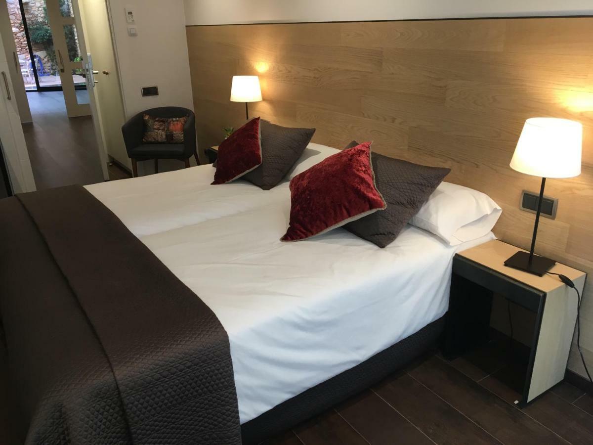 לה גאריגה Hotel Calabria מראה חיצוני תמונה
