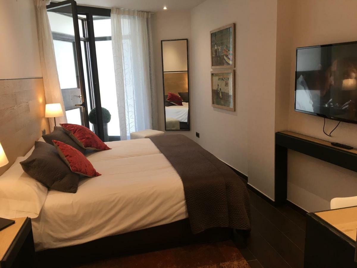 לה גאריגה Hotel Calabria מראה חיצוני תמונה