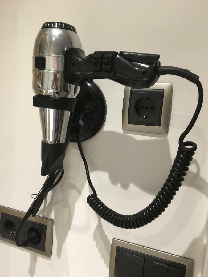 לה גאריגה Hotel Calabria מראה חיצוני תמונה