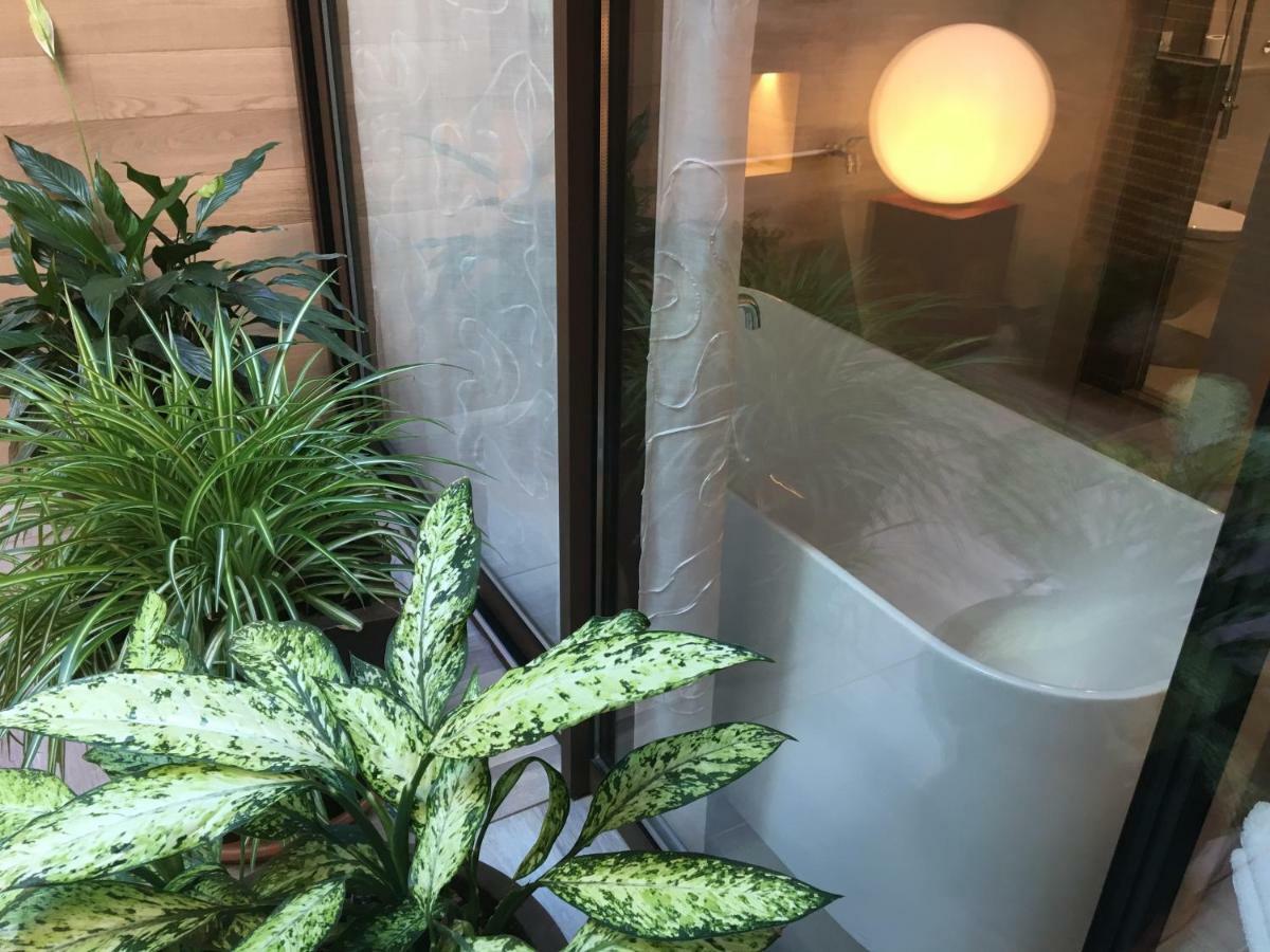 לה גאריגה Hotel Calabria מראה חיצוני תמונה