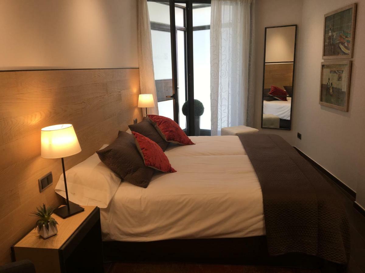 לה גאריגה Hotel Calabria מראה חיצוני תמונה