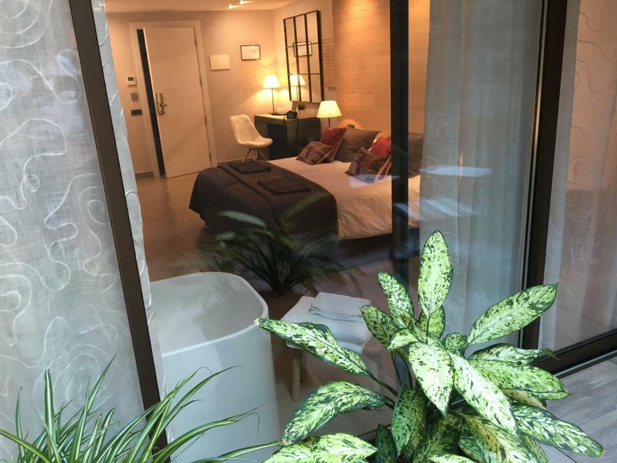 לה גאריגה Hotel Calabria מראה חיצוני תמונה