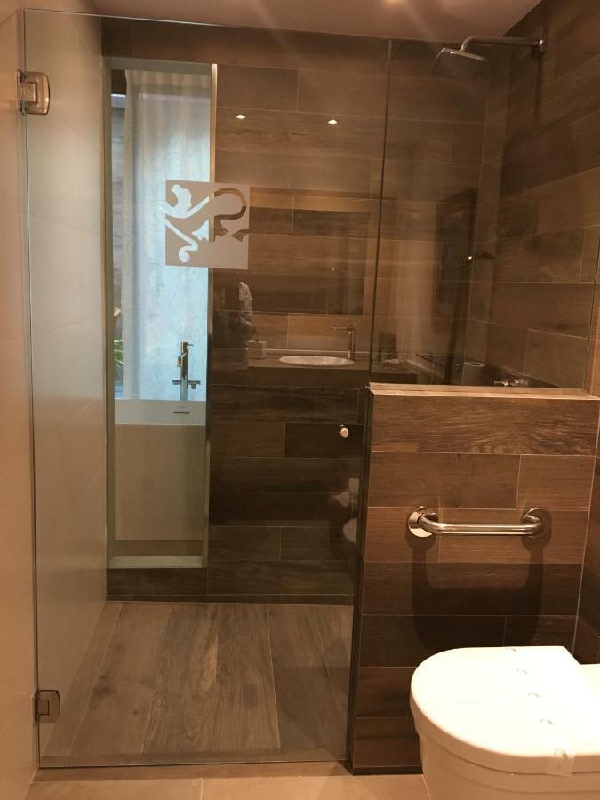 לה גאריגה Hotel Calabria מראה חיצוני תמונה