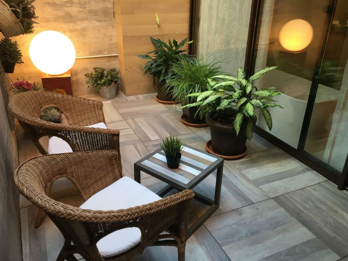 לה גאריגה Hotel Calabria מראה חיצוני תמונה