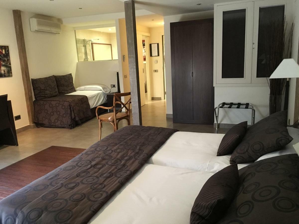 לה גאריגה Hotel Calabria מראה חיצוני תמונה